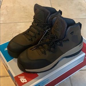 New Balance men’s Composite Toe Work Boot